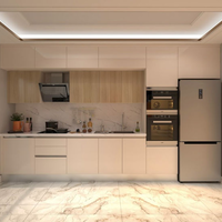 Apartment in Turkey, Istanbul, 115 sq.m.