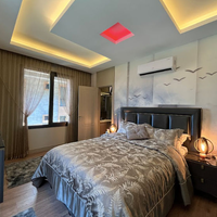 Apartment in Turkey, Istanbul, 115 sq.m.