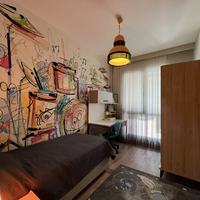 Apartment in Turkey, Istanbul, 115 sq.m.