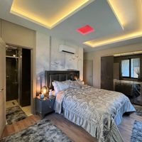 Apartment in Turkey, Istanbul, 115 sq.m.