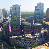 Apartment in Turkey, Istanbul, 145 sq.m.