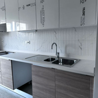 Apartment in Turkey, Istanbul, 116 sq.m.