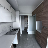 Apartment in Turkey, Istanbul, 116 sq.m.