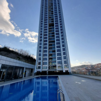 Apartment in Turkey, Istanbul, 120 sq.m.