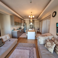 Apartment in Turkey, Istanbul, 120 sq.m.