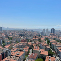 Апартаменты в Турции, Стамбул, 425 кв.м.