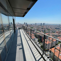 Апартаменты в Турции, Стамбул, 425 кв.м.