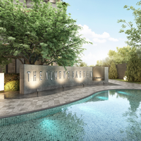 Апартаменты в Турции, Стамбул, 223 кв.м.