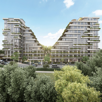 Апартаменты в Турции, Стамбул, 223 кв.м.