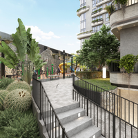 Апартаменты в Турции, Стамбул, 135 кв.м.