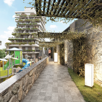 Апартаменты в Турции, Стамбул, 90 кв.м.