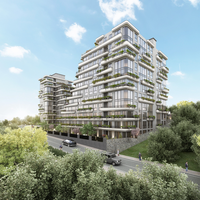 Апартаменты в Турции, Стамбул, 90 кв.м.