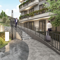 Apartment in Turkey, Istanbul, 102 sq.m.