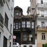 Апартаменты в Турции, Стамбул, 175 кв.м.