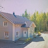 House in Finland, Kouvola, 246 sq.m.