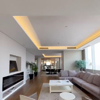 Apartment in Turkey, Istanbul, 1400 sq.m.