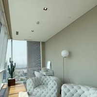 Apartment in Turkey, Istanbul, 1400 sq.m.