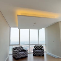 Apartment in Turkey, Istanbul, 1400 sq.m.