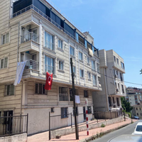 Апартаменты в Турции, Стамбул, 192 кв.м.