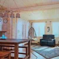 House in Finland, Kouvola, 246 sq.m.