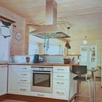 House in Finland, Kouvola, 246 sq.m.