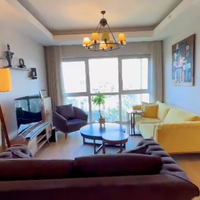 Апартаменты в Турции, Стамбул, 118 кв.м.