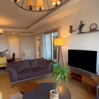 Апартаменты в Турции, Стамбул, 118 кв.м.