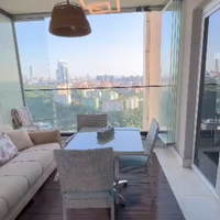 Апартаменты в Турции, Стамбул, 118 кв.м.