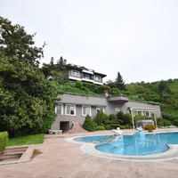 Вилла в Турции, Стамбул, 1200 кв.м.