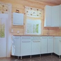 House in Finland, Kouvola, 246 sq.m.