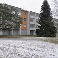 Квартира в Финляндии, Пори, 57 кв.м.