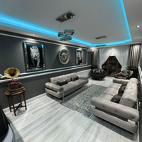 Апартаменты в Турции, Стамбул, 280 кв.м.