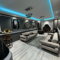 Апартаменты в Турции, Стамбул, 280 кв.м.