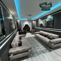 Апартаменты в Турции, Стамбул, 280 кв.м.