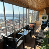 Апартаменты в Турции, Стамбул, 280 кв.м.