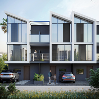 Villa in Turkey, Istanbul, 241 sq.m.