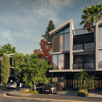 Villa in Turkey, Istanbul, 241 sq.m.