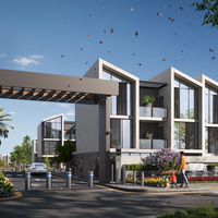 Villa in Turkey, Istanbul, 241 sq.m.