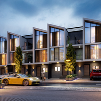 Villa in Turkey, Istanbul, 241 sq.m.