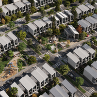 Villa in Turkey, Istanbul, 241 sq.m.