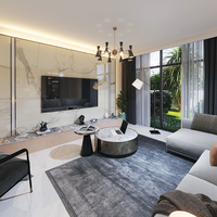 Villa in Turkey, Istanbul, 241 sq.m.