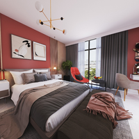 Villa in Turkey, Istanbul, 241 sq.m.