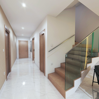 Villa in Turkey, Istanbul, 241 sq.m.