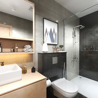 Villa in Turkey, Istanbul, 241 sq.m.