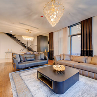 Apartment in Turkey, Istanbul, 260 sq.m.