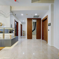 Apartment in Turkey, Istanbul, 260 sq.m.