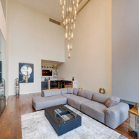 Apartment in Turkey, Istanbul, 260 sq.m.