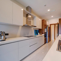 Apartment in Turkey, Istanbul, 260 sq.m.