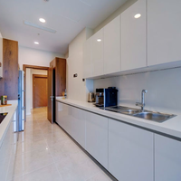 Apartment in Turkey, Istanbul, 260 sq.m.