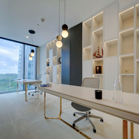 Apartment in Turkey, Istanbul, 260 sq.m.